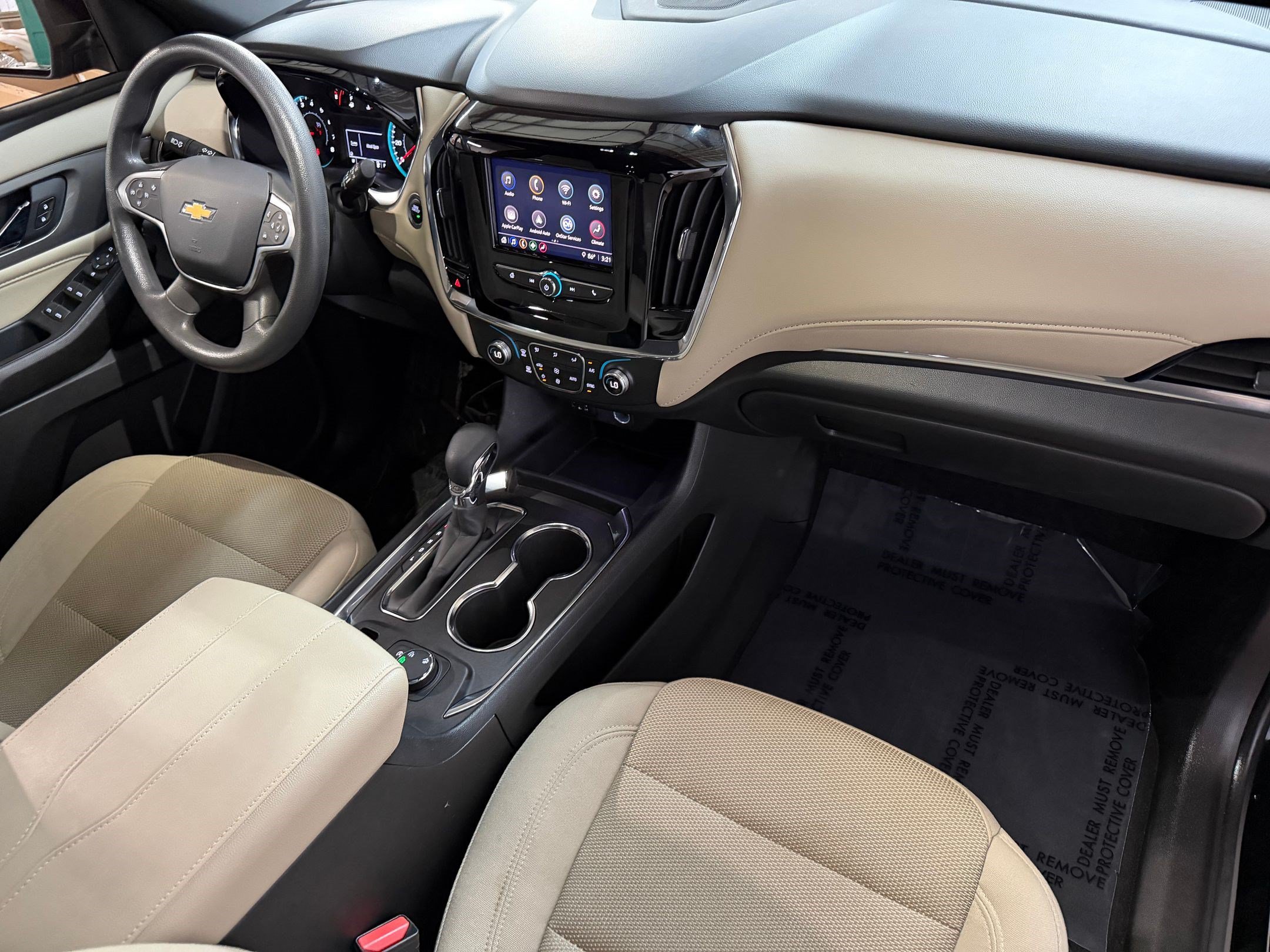 Used 2023 Chevrolet Traverse LS w/ Safety Package AWD/4WD image 40