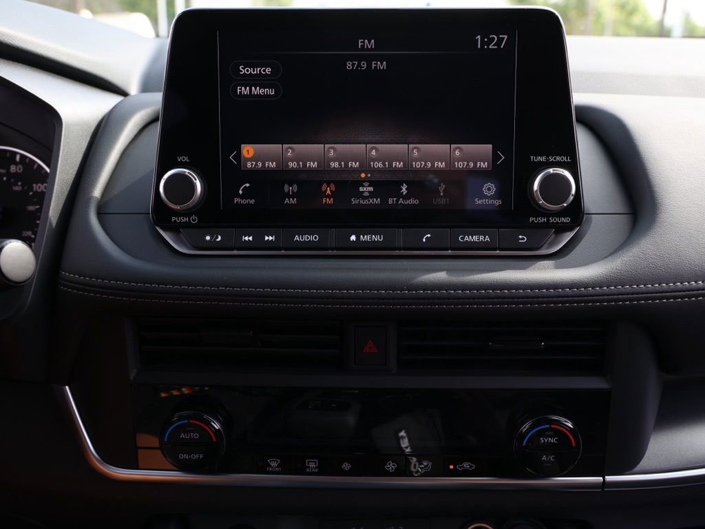 New 2026 Nissan Rogue SV image 29