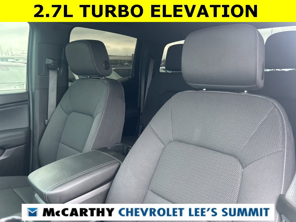 Used 2024 GMC Canyon Elevation w/ LPO, Skid Plate Package image 38