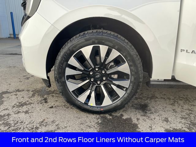 New 2026 Ford Expedition Max Platinum AWD/4WD image 23