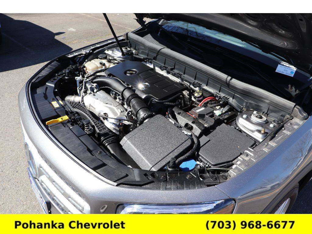 Used 2023 Mercedes-Benz GLB 250 4MATIC image 34