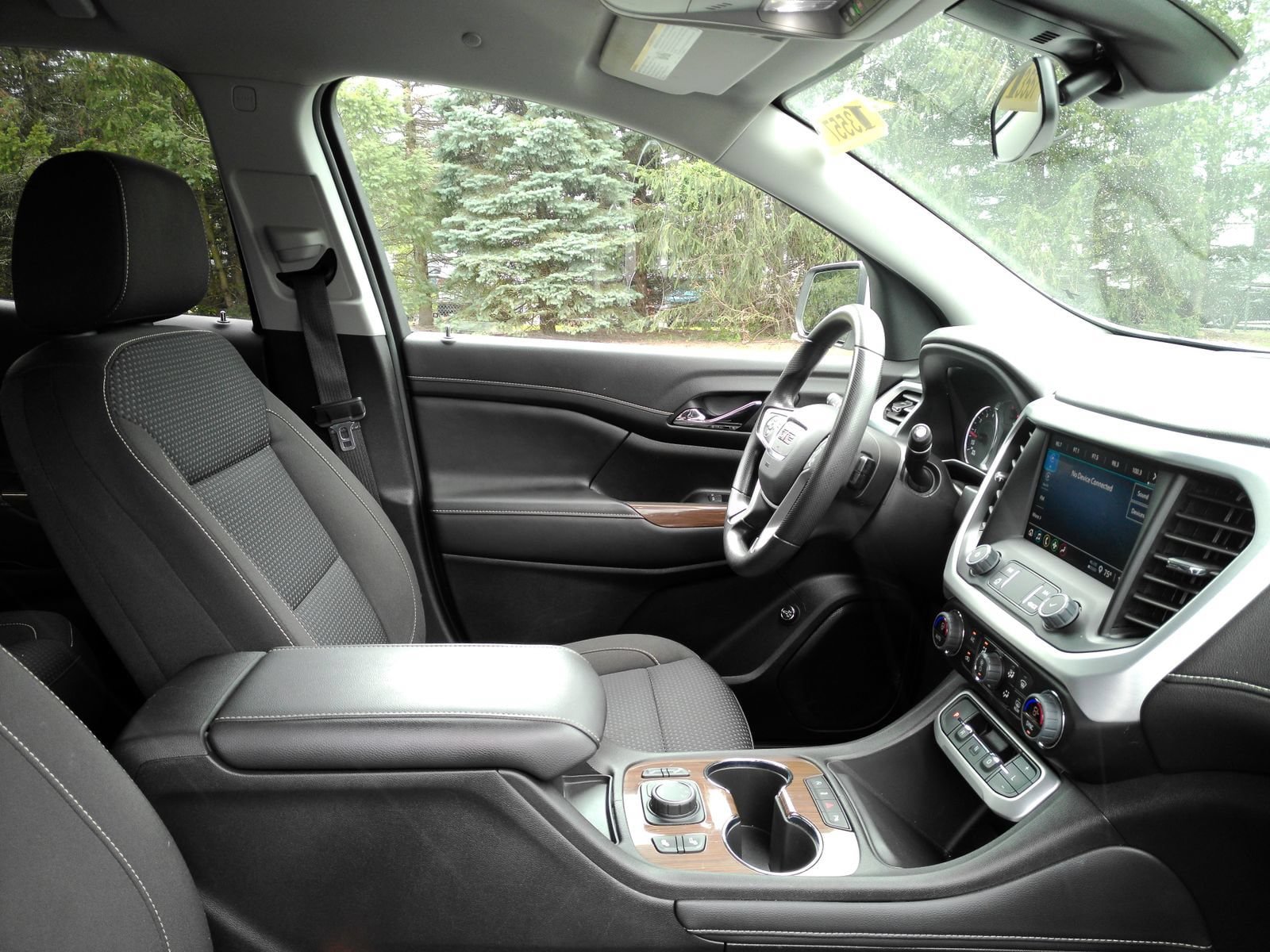 Certified 2023 GMC Acadia SLE w/ Driver Convenience Package AWD/4WD image 17
