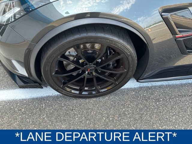 Used 2018 Chevrolet Corvette Grand Sport RWD image 7