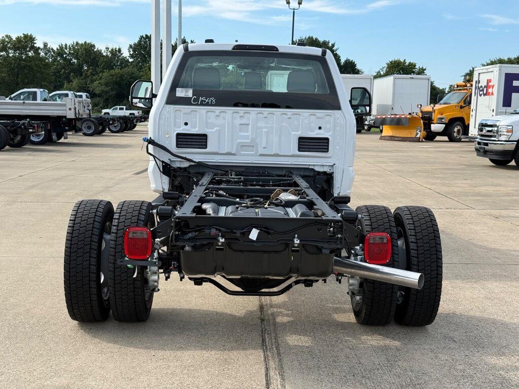 New 2026 Ford F450 XL w/ XL Chrome Package AWD/4WD image 6