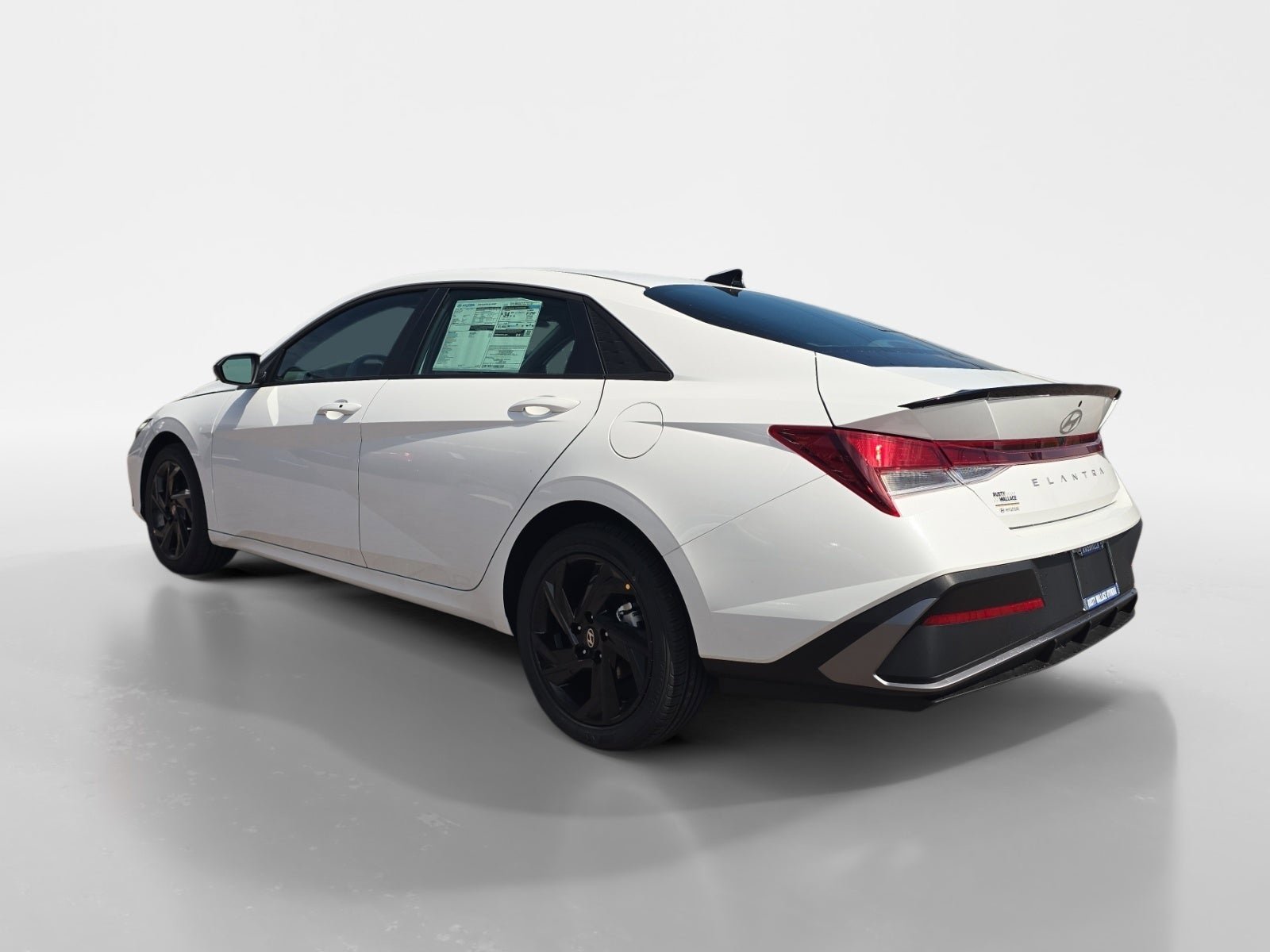 New 2026 Hyundai Elantra Sport FWD image 5