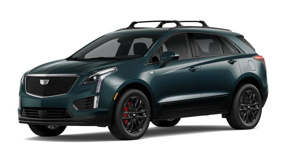 New 2026 Cadillac XT5 Sportv w/ LPO, Onyx Lite Package AWD/4WD image 61