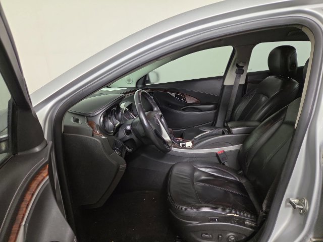Used 2012 Buick LaCrosse Premium w/ Entertainment Package FWD image 13