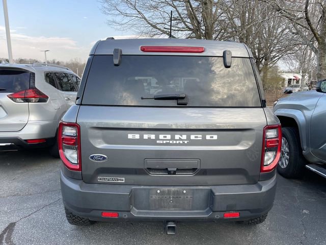 Used 2022 Ford Bronco Sport Big Bend w/ Convenience Package image 3