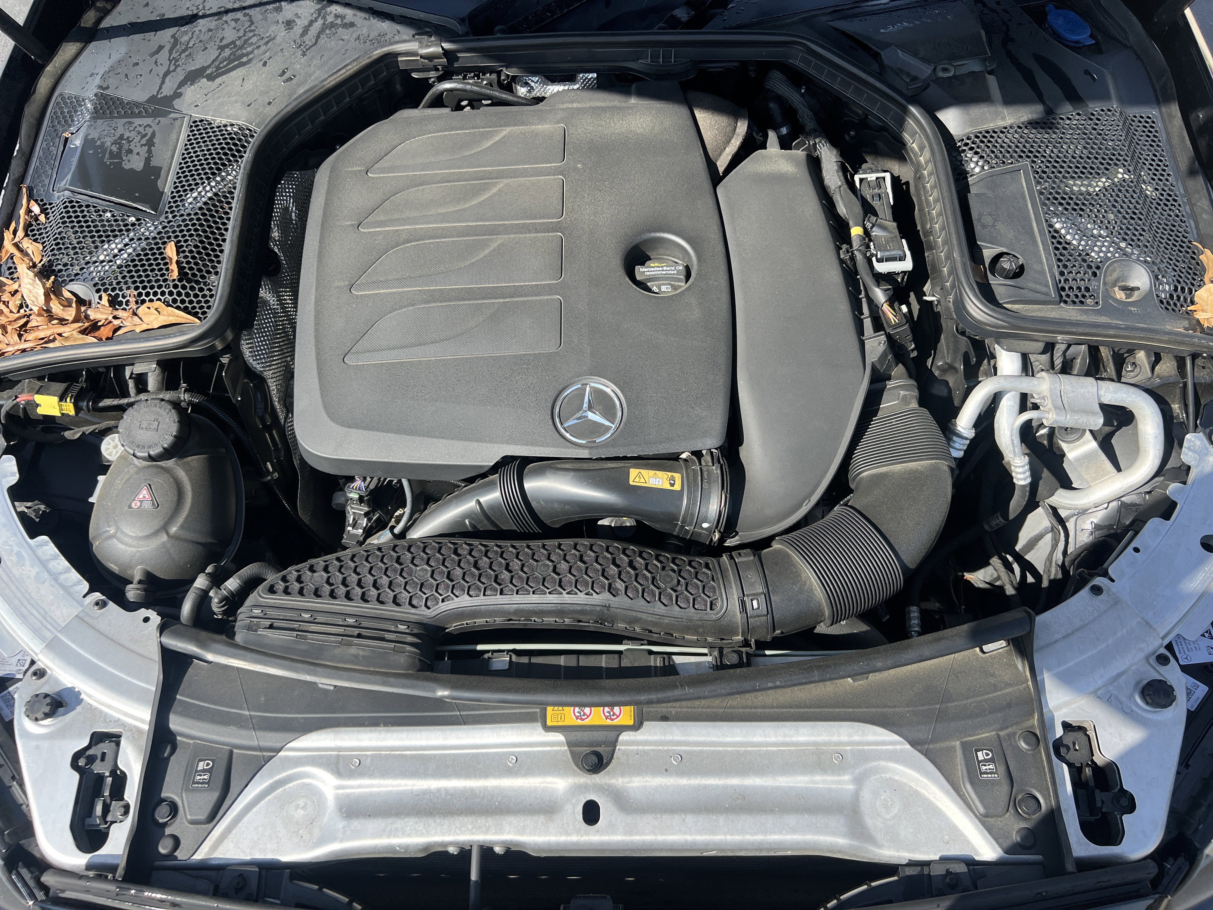 Certified 2021 Mercedes-Benz C 300 4MATIC Sedan image 36