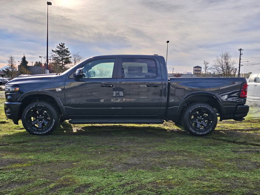 New 2026 RAM 1500 Big Horn image 5