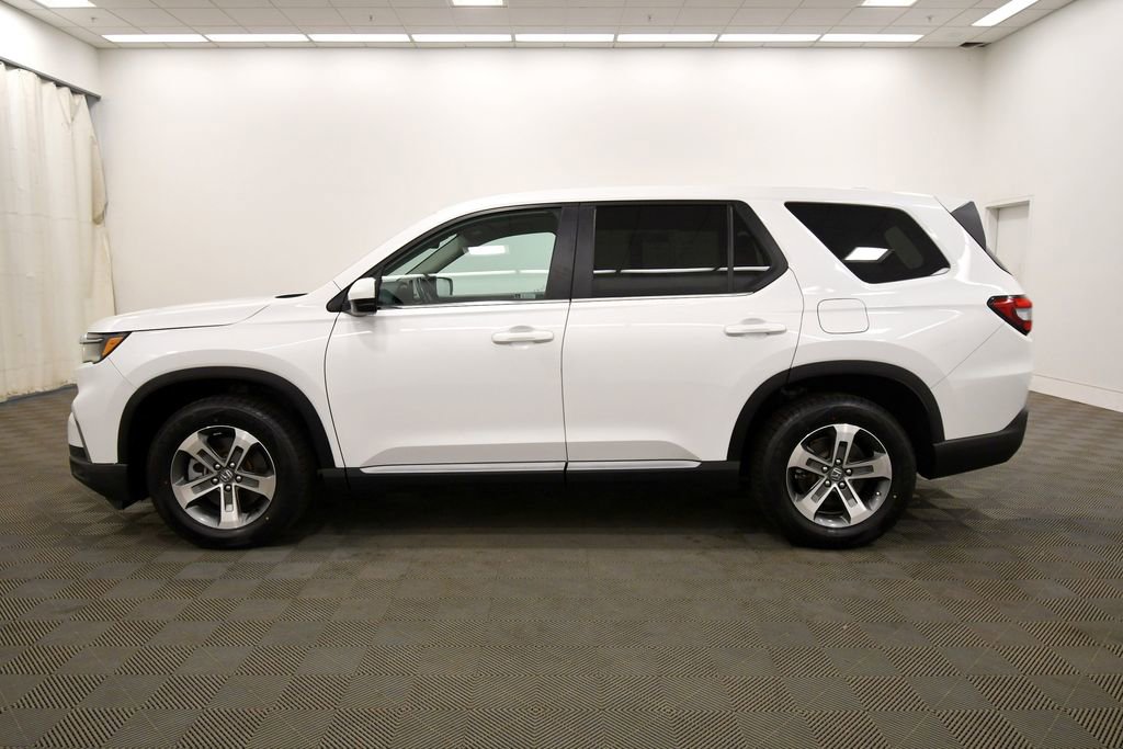 Certified 2025 Honda Pilot EX-L image 4