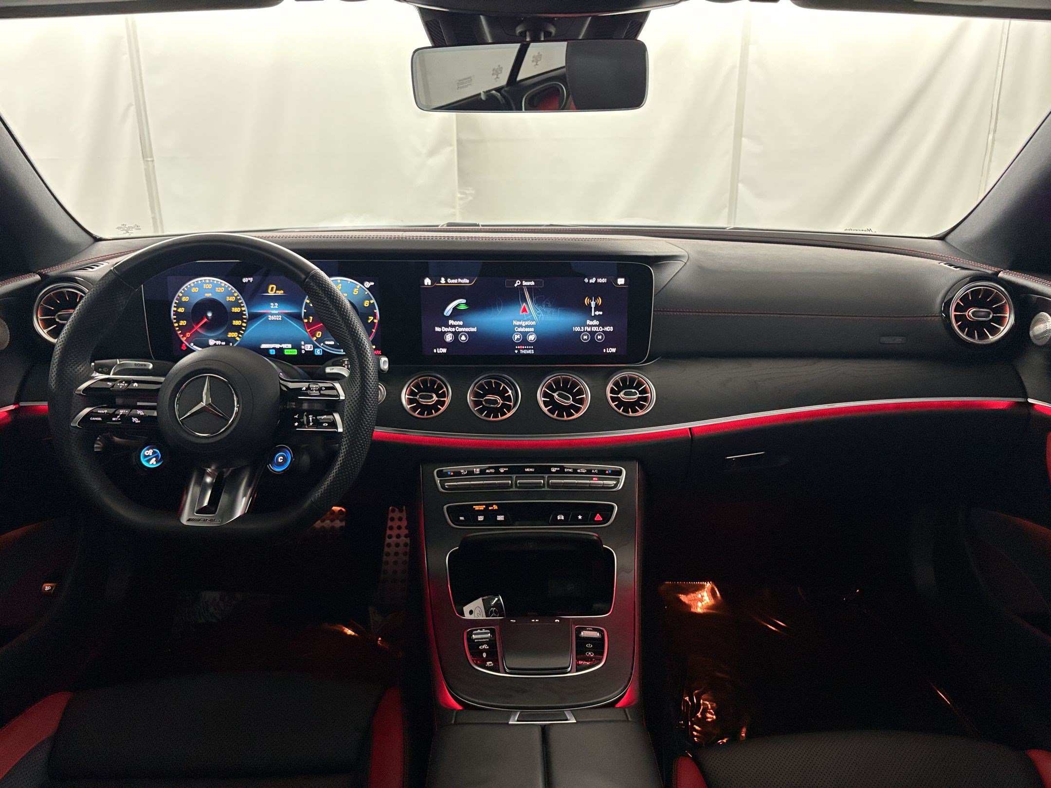 Certified 2023 Mercedes-Benz E 53 AMG 4MATIC Coupe image 15
