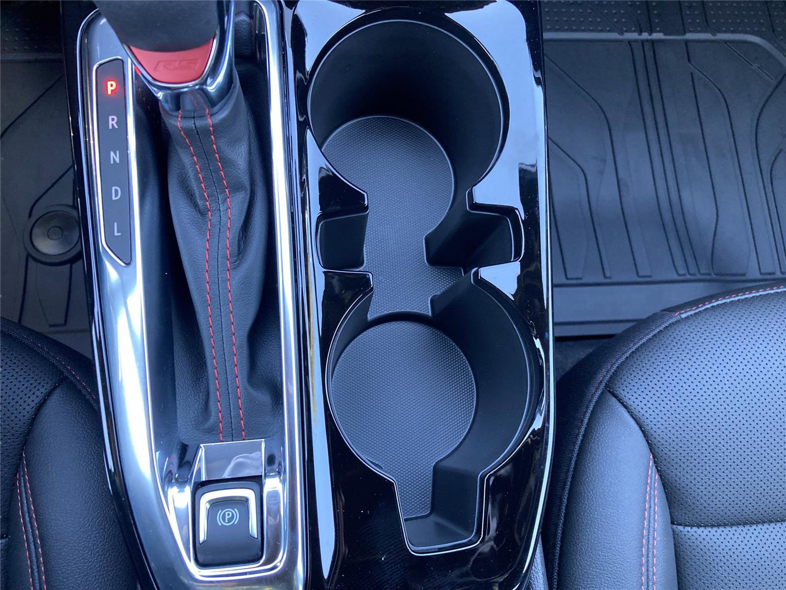 New 2026 Chevrolet Trax RS w/ Driver Confidence Package image 17