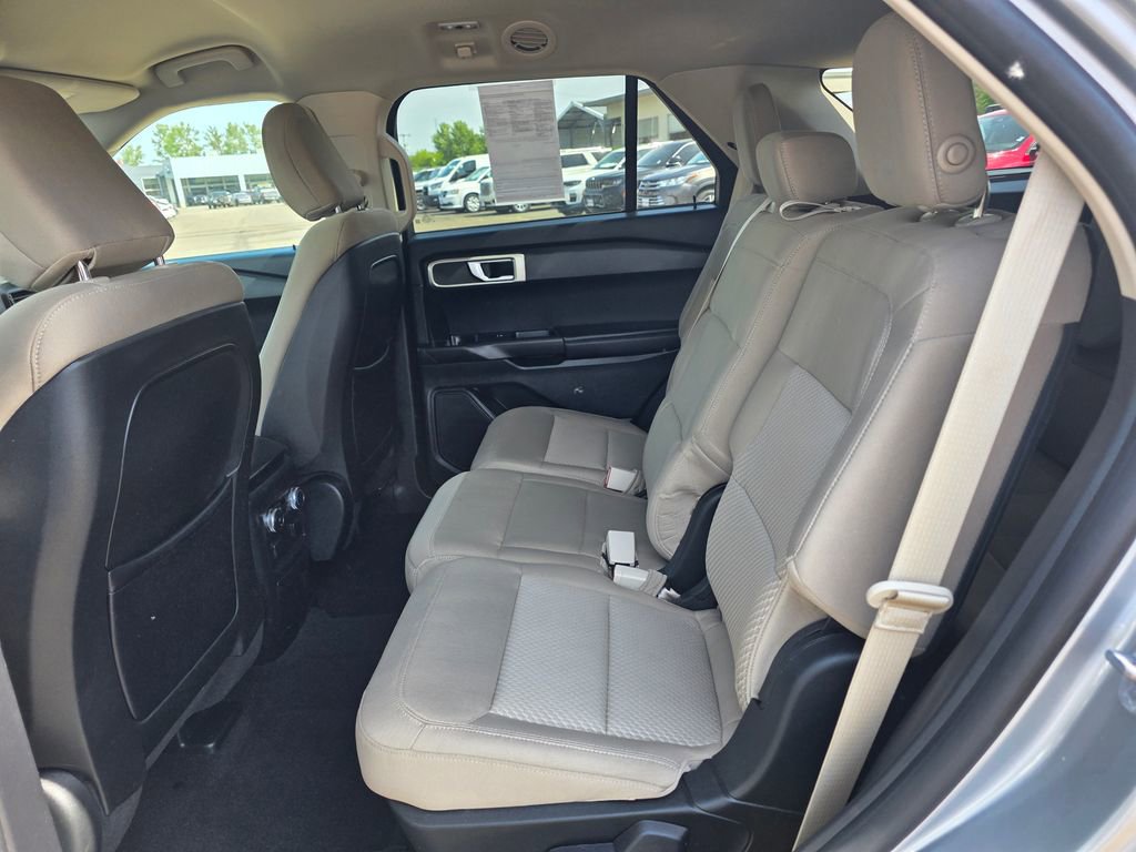 Used 2020 Ford Explorer 2WD image 8
