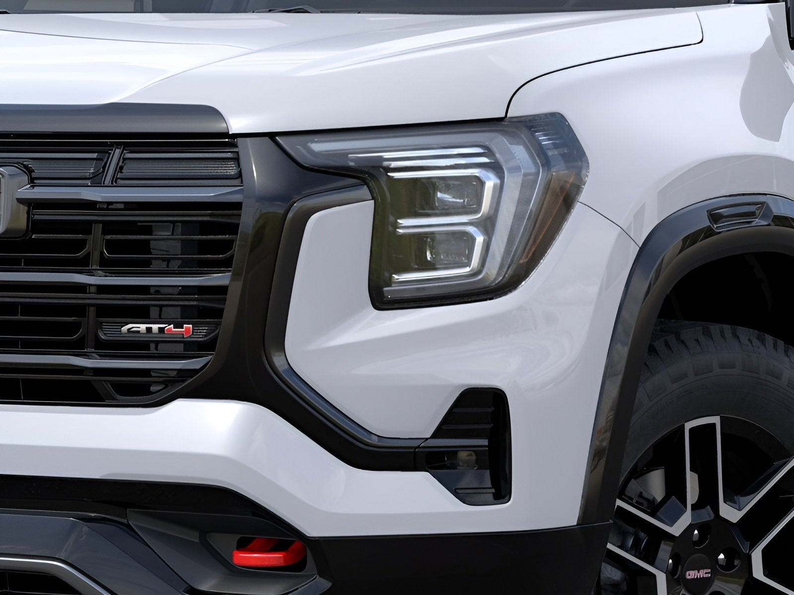 New 2026 GMC Terrain AT4 w/ Convenience Package III AWD/4WD image 10