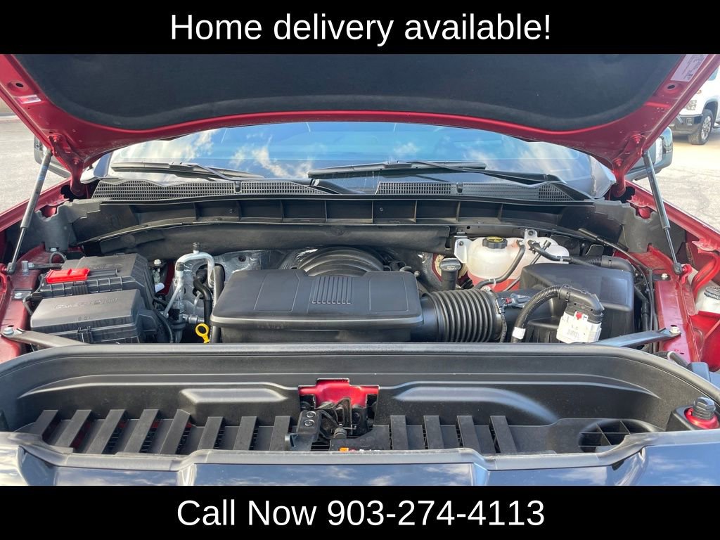 Used 2025 GMC Sierra 1500 AT4X image 28