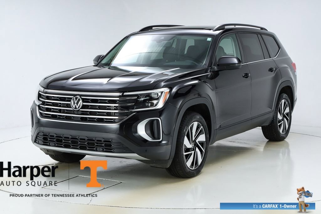 Used 2024 Volkswagen Atlas SE w/ Panoramic Sunroof Package FWD image 41