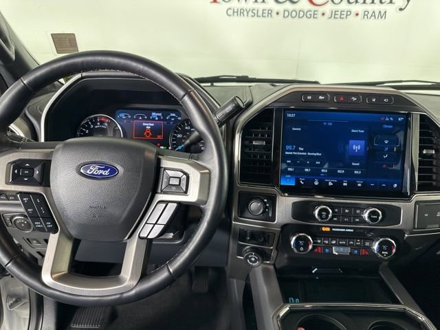 Used 2022 Ford F450 Platinum w/ FX4 Off-Road Package image 11