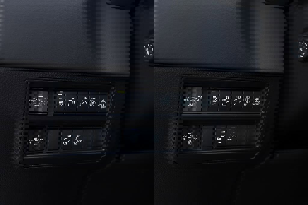 New 2026 Toyota Sequoia Platinum image 6