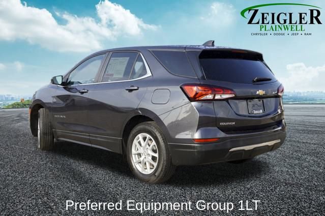 Used 2023 Chevrolet Equinox LT video 2