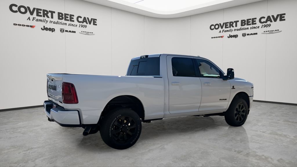 New 2026 RAM 2500 Laramie w/ Night Edition image 10