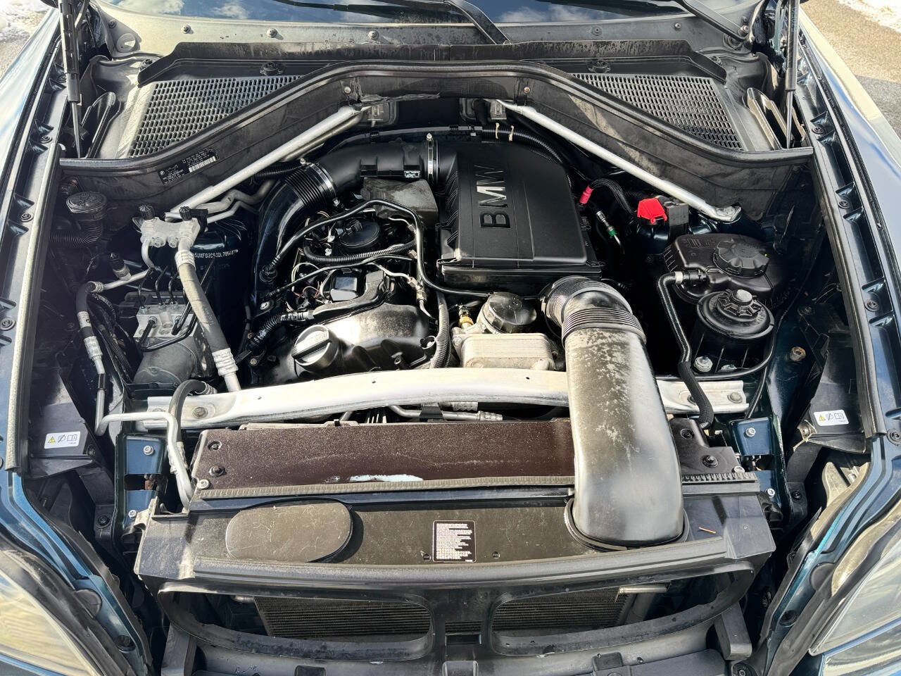 Used 2013 BMW X6 xDrive35i image 20