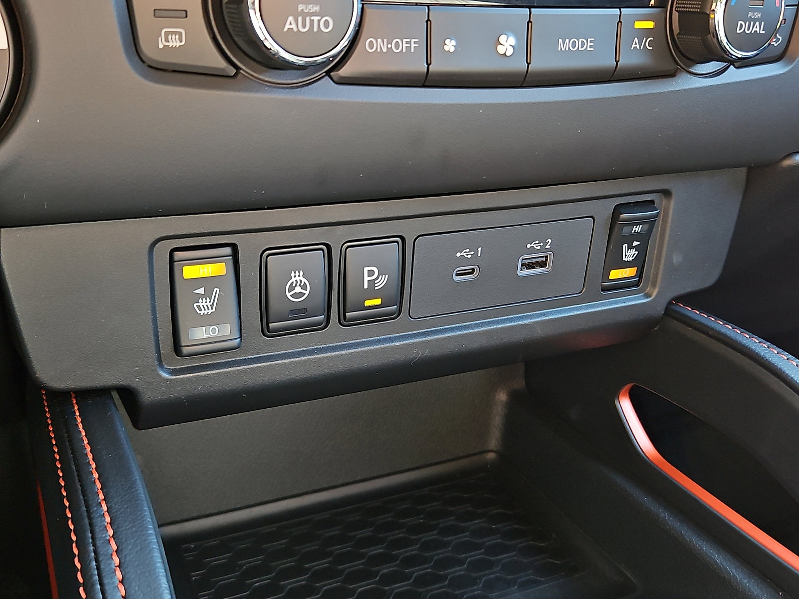 Certified 2023 Nissan Frontier PRO-4X w/ Pro-4X Premium Package AWD/4WD image 24