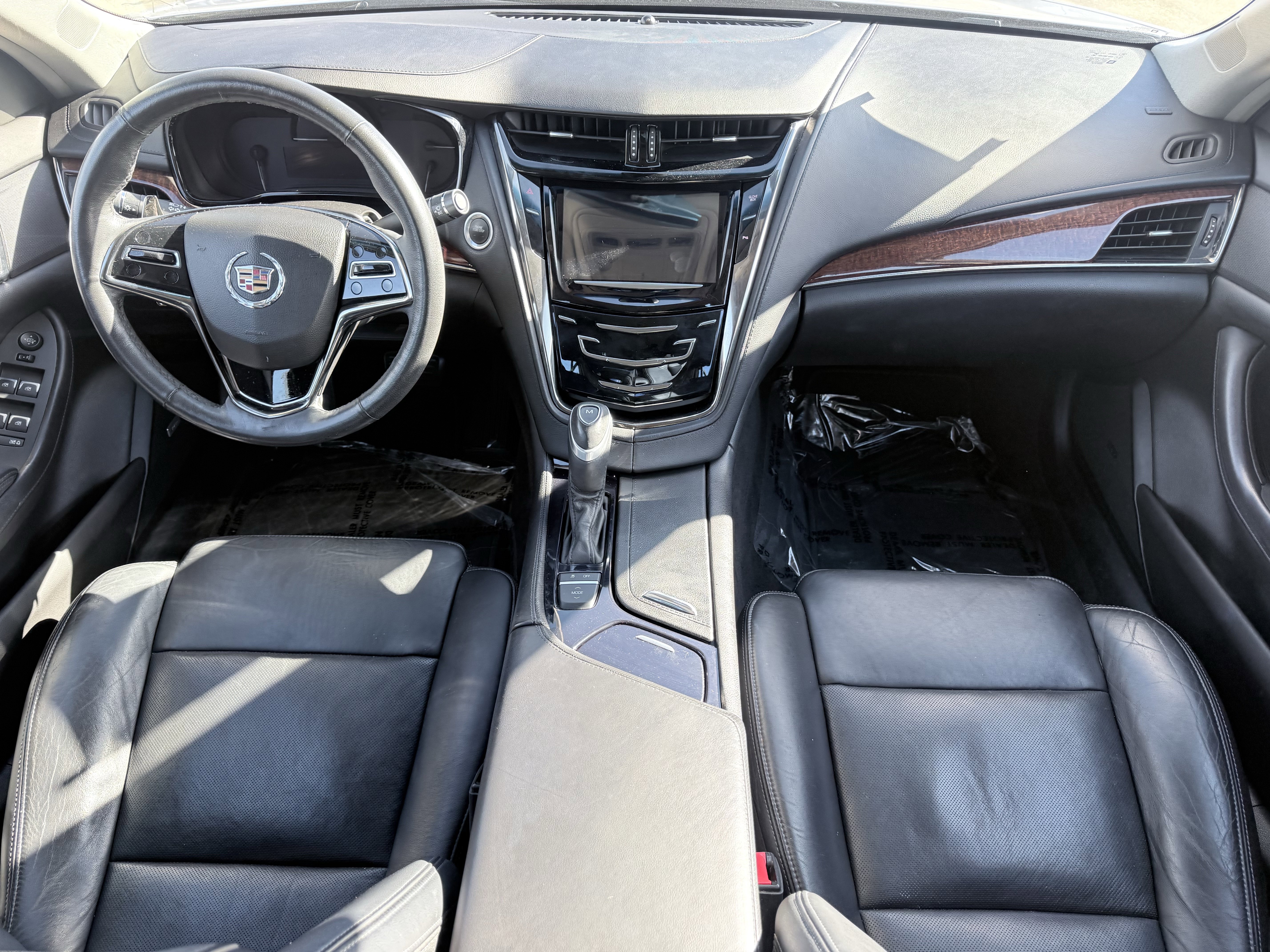 Used 2014 Cadillac CTS Sedan w/ Seating Package image 47
