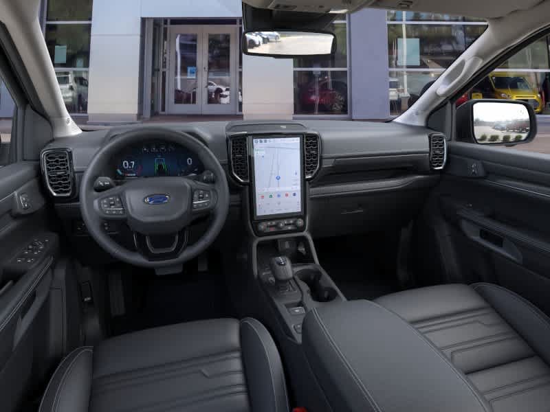 New 2026 Ford Ranger Lariat w/ FX4 Off-Road Package AWD/4WD image 9