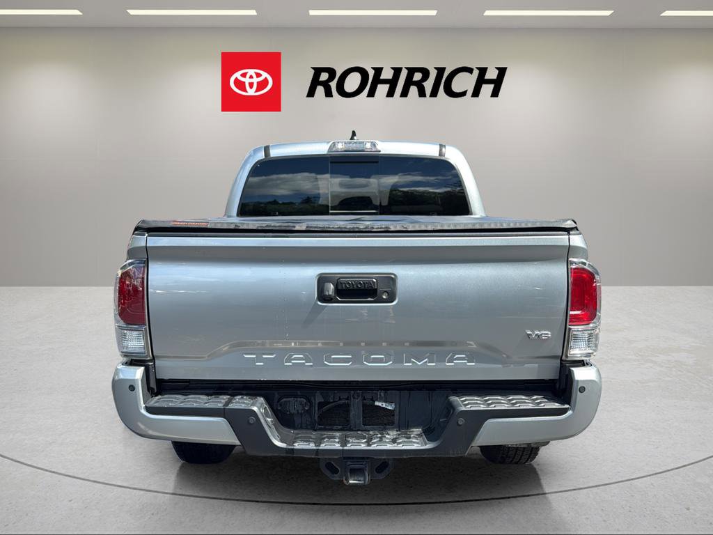 Used 2023 Toyota Tacoma TRD Sport w/ Technology Package AWD/4WD image 7
