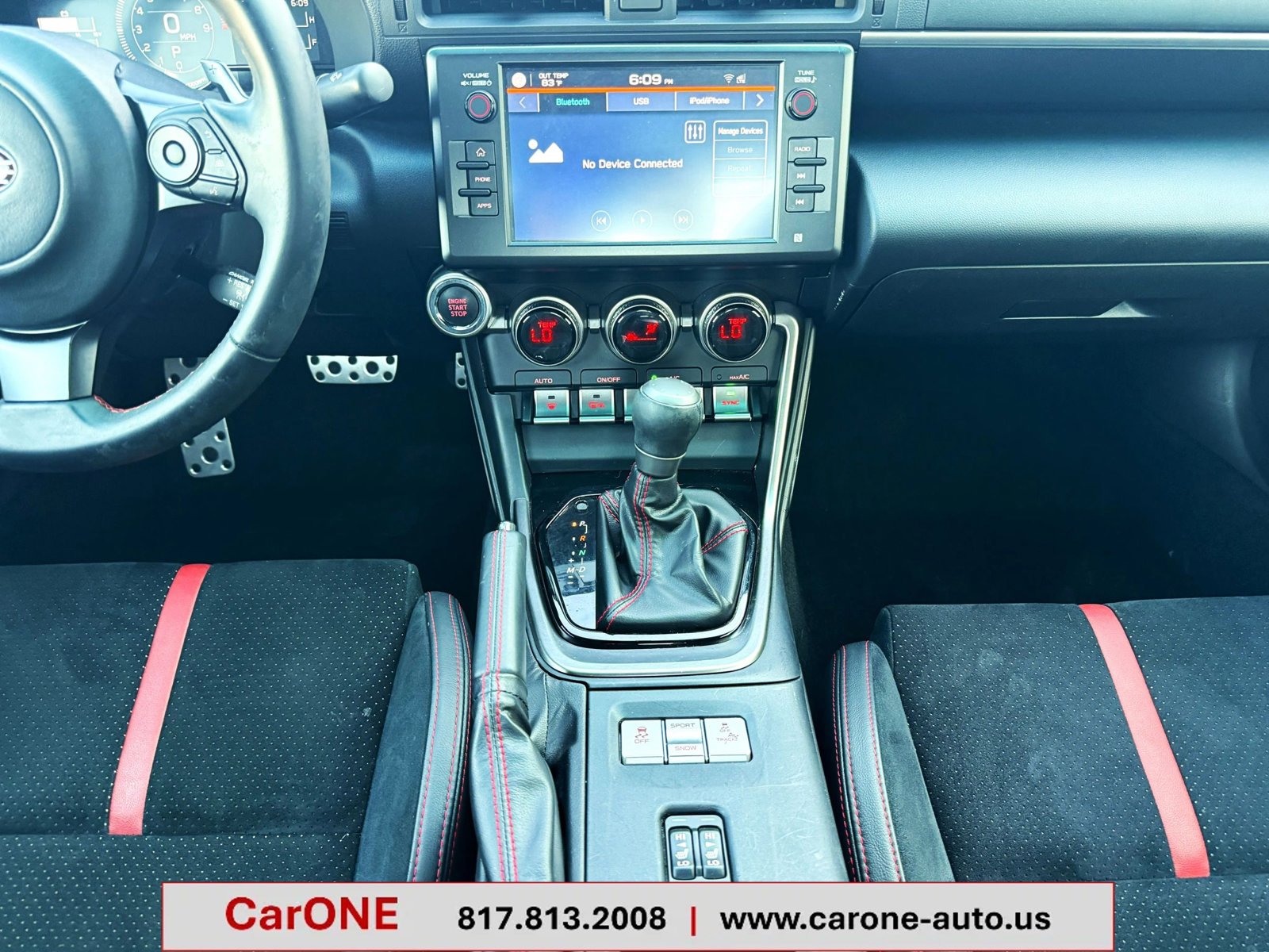 Used 2022 Subaru BRZ Limited image 16