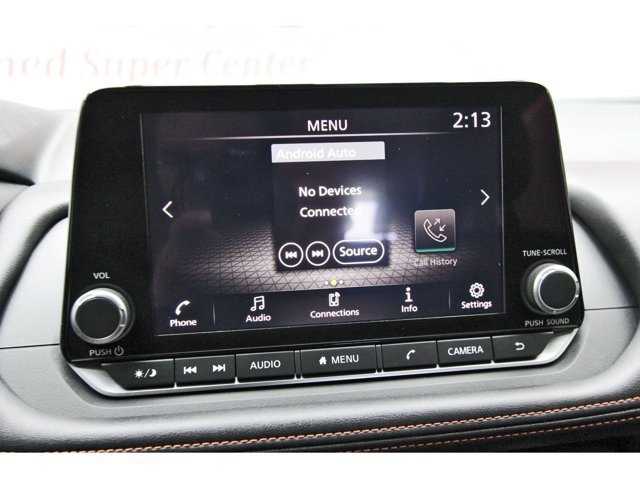 Used 2025 Nissan Rogue SV AWD/4WD image 23