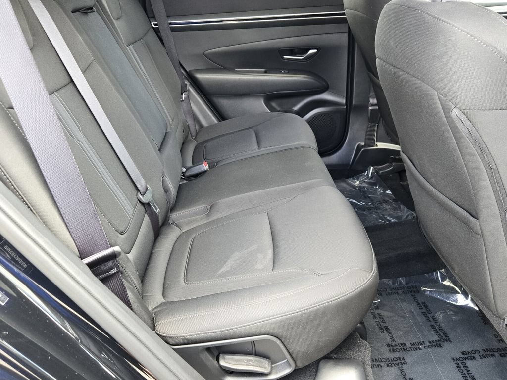 Certified 2024 Hyundai Tucson SEL FWD image 15