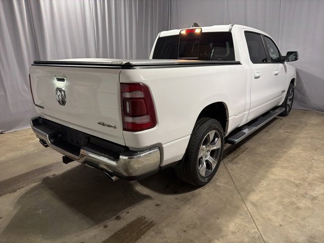 Used 2023 RAM 1500 Laramie image 4
