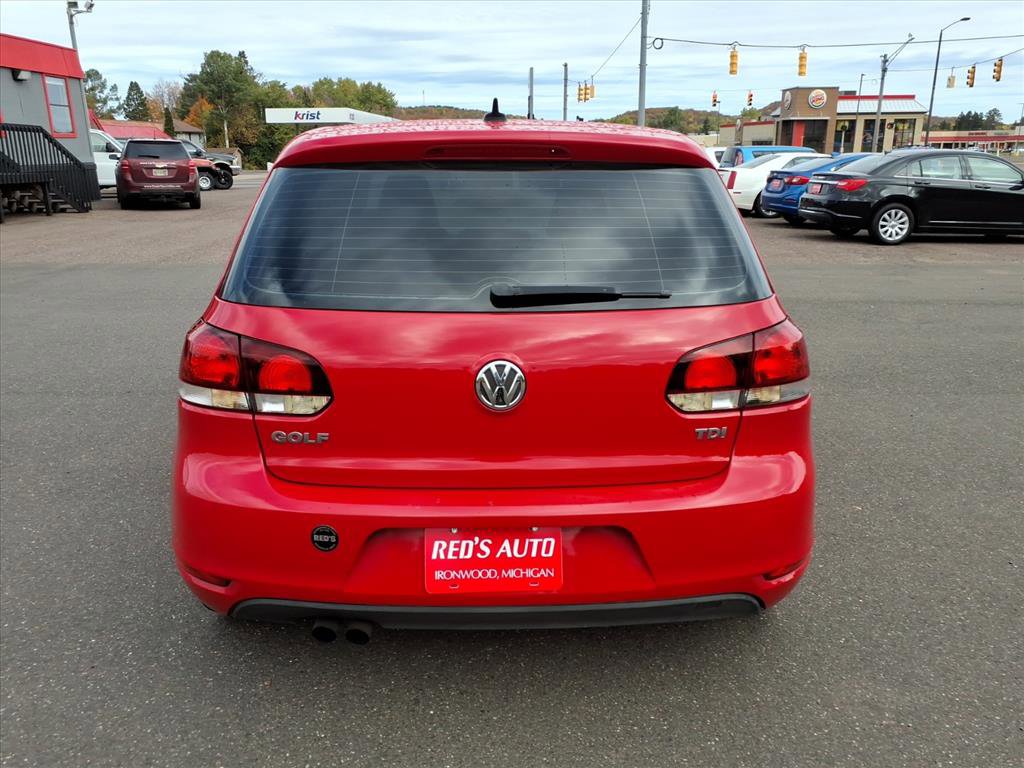 Used 2011 Volkswagen Golf TDI image 5