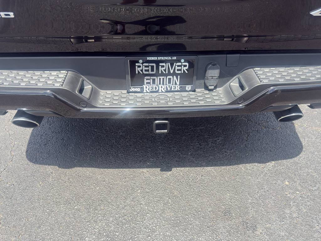 Used 2025 RAM 1500 Limited w/ Trailer Tow Group AWD/4WD image 12
