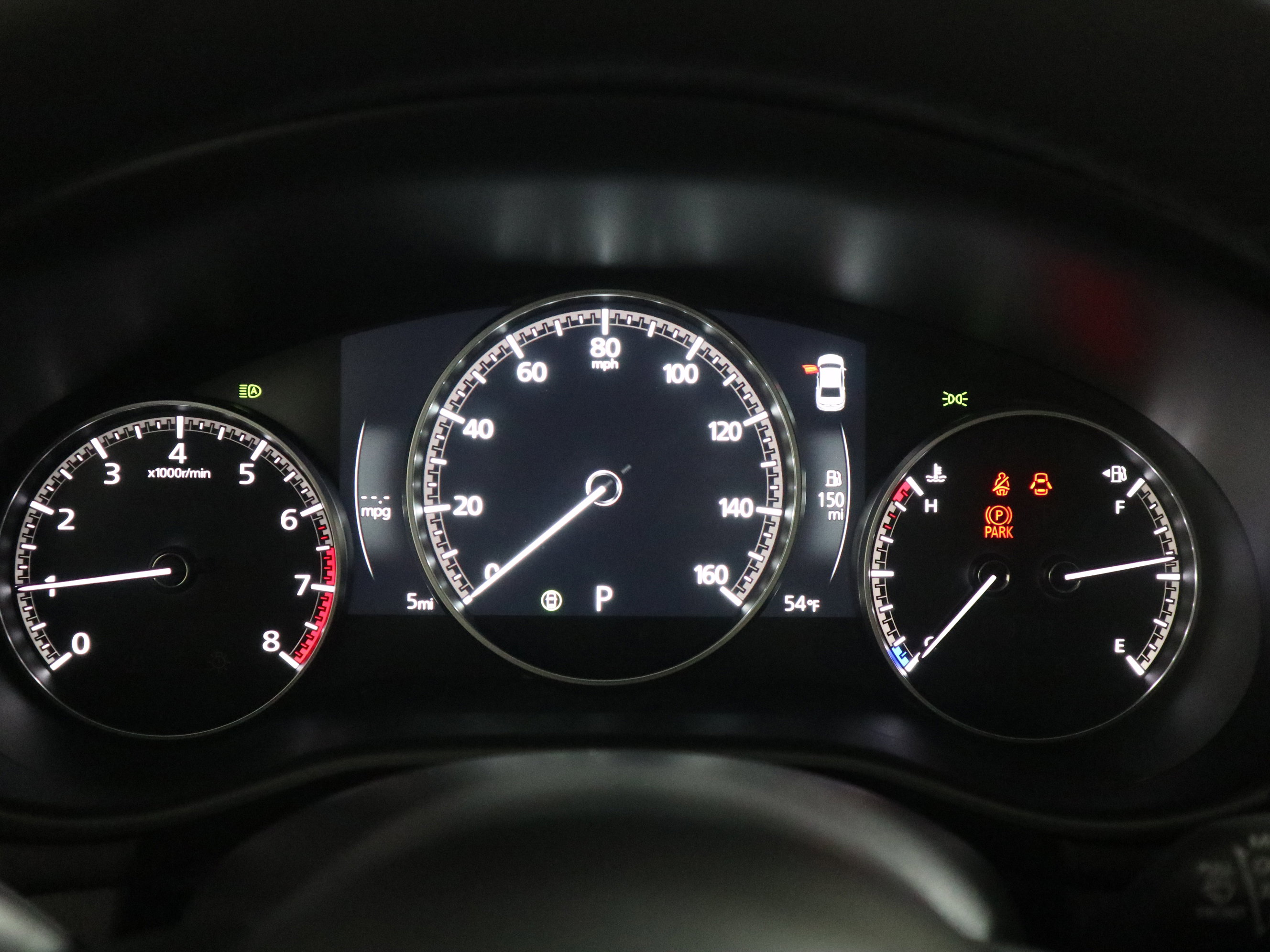 New 2026 MAZDA MAZDA3 s Sport image 14