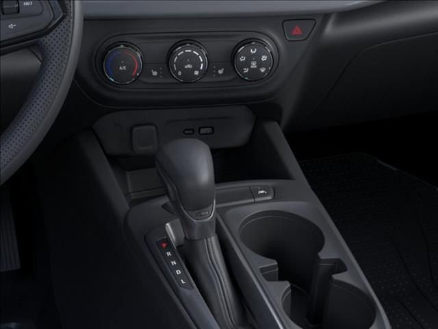 New 2026 Chevrolet Trax LS w/ LS Convenience Package image 23