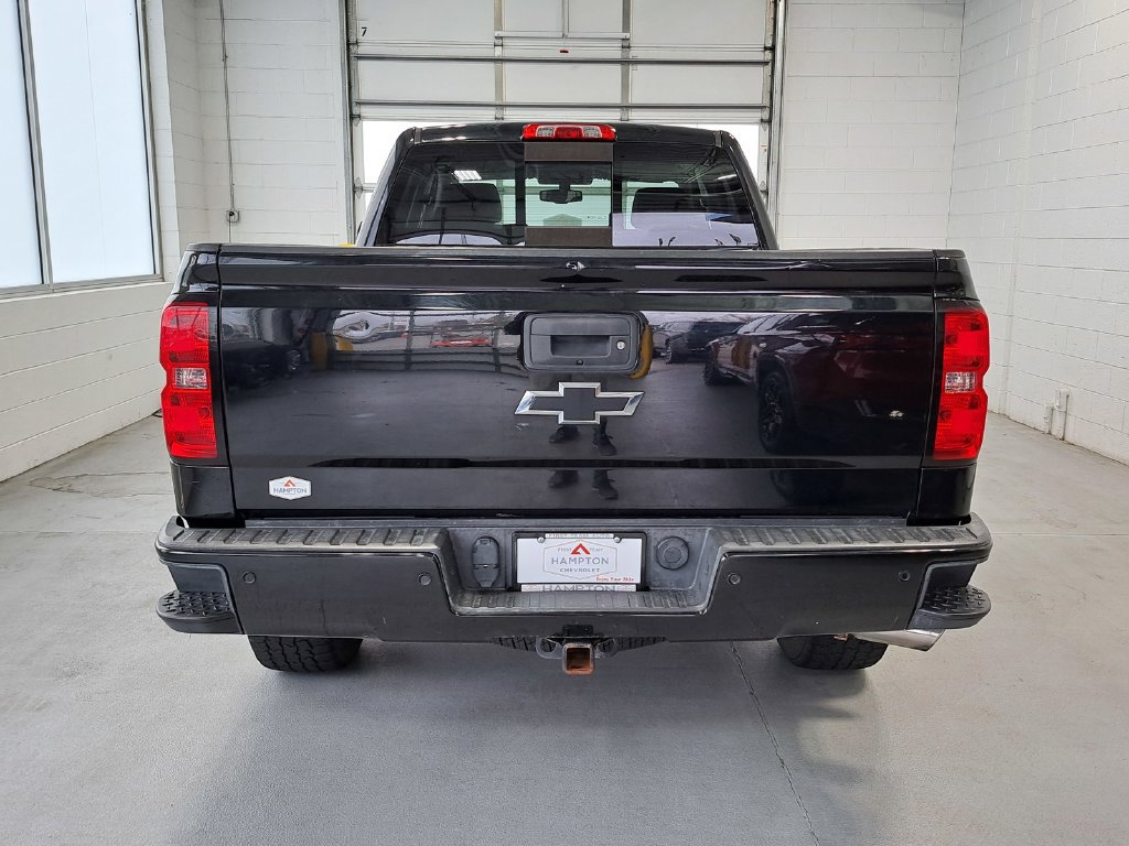 Used 2016 Chevrolet Silverado 1500 LT w/ All Star Edition AWD/4WD image 6