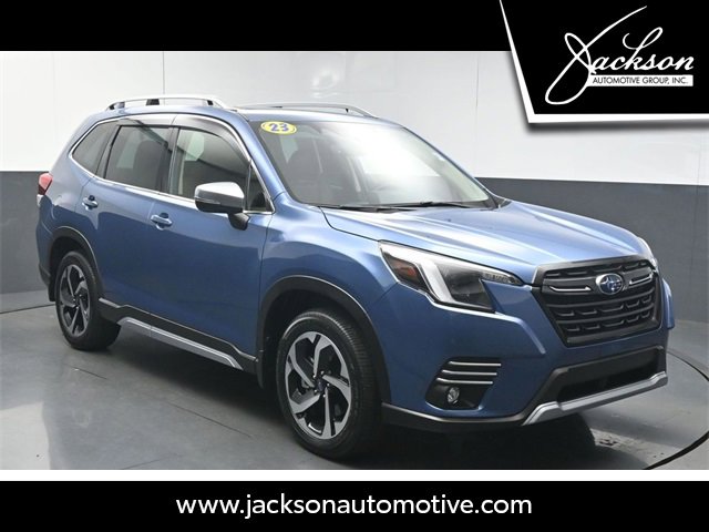 Used 2023 Subaru Forester Touring w/ Popular Package #3
