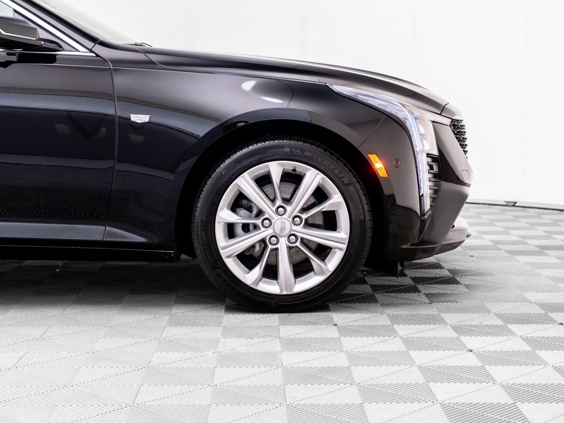 Used 2025 Cadillac CT5 Premium Luxury w/ Technology Package image 37
