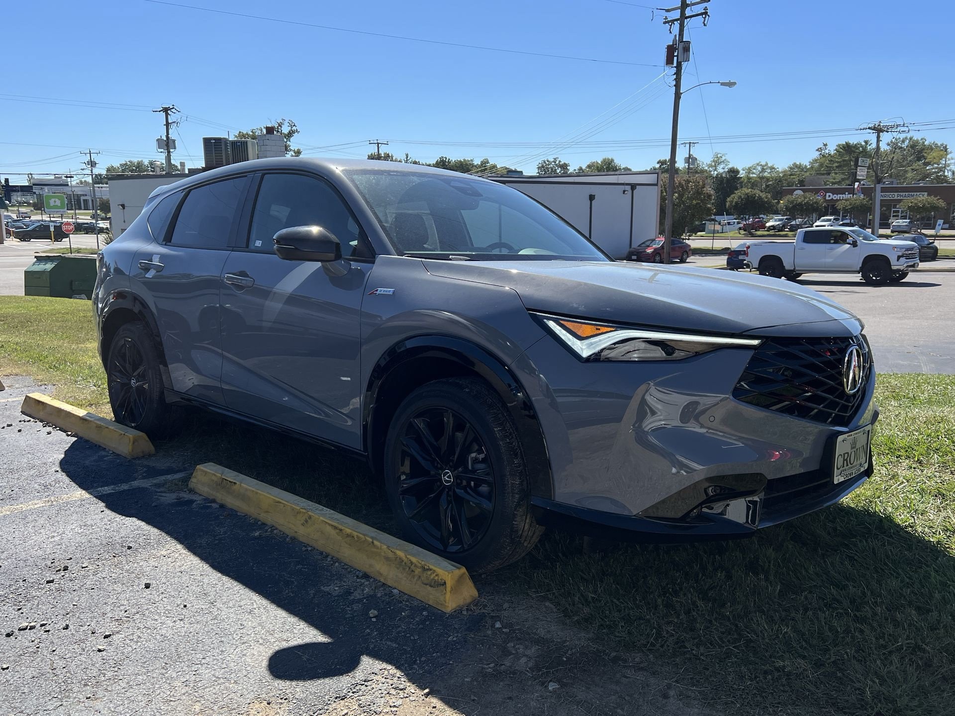 New 2026 Acura ADX A-Spec w/ Advance Package AWD/4WD image 7