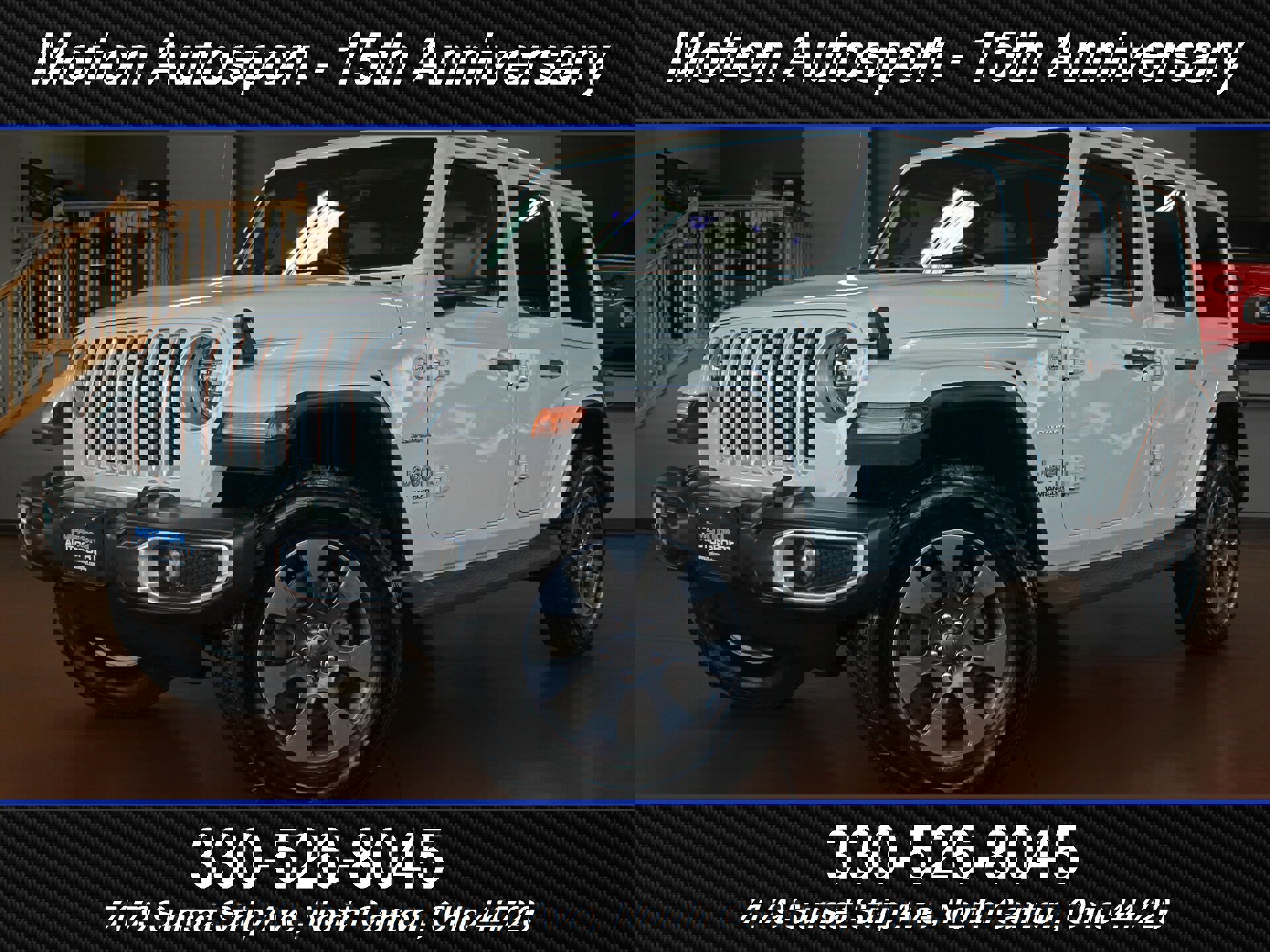 Used 2018 Jeep Wrangler Unlimited Sahara w/ Uconnect 4C Nav & Sound Group