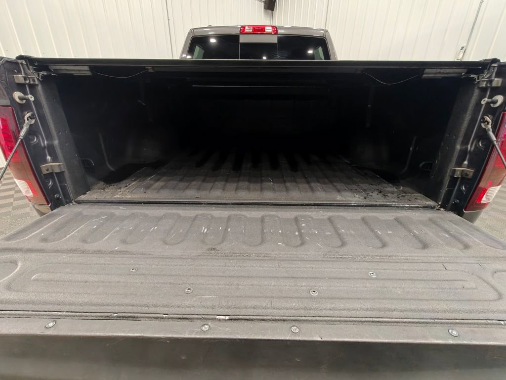 Used 2017 RAM 1500 Rebel w/ Luxury Group image 24