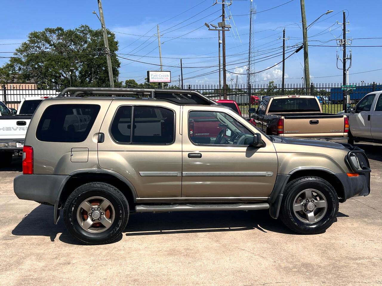 Used 2002 Nissan Xterra SE image 8