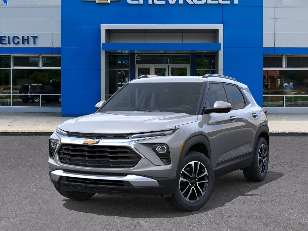 New 2026 Chevrolet TrailBlazer LT AWD/4WD image 30
