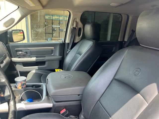Used 2017 RAM 1500 Lone Star RWD image 7