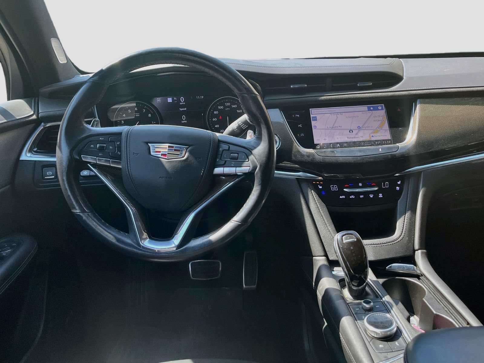 Used 2021 Cadillac XT6 Sport w/ Platinum Package AWD/4WD image 24