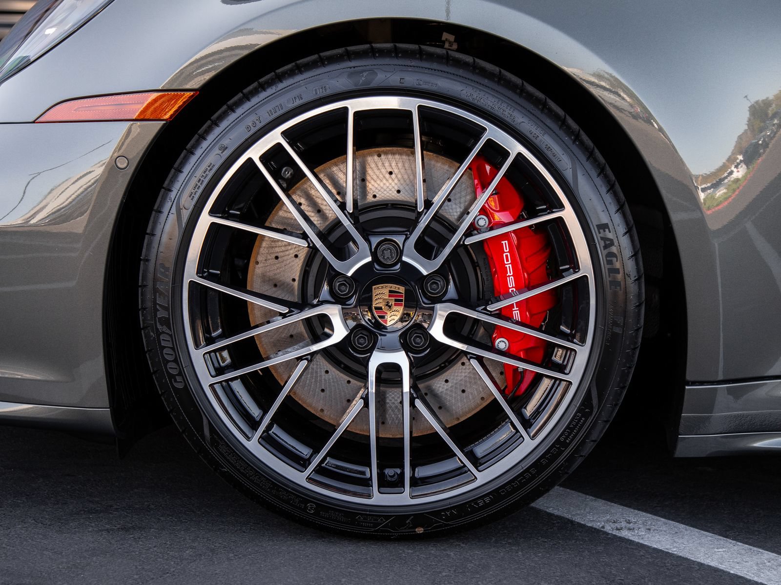 New 2026 Porsche 911 Carrera 4S AWD/4WD image 12
