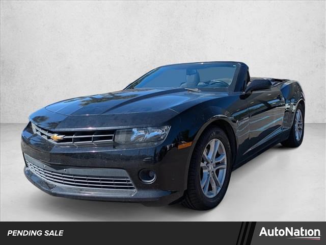 Used 2014 Chevrolet Camaro LT